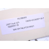 2007 Audi Q7 3.6 Ignition Coil 02290571B Stock#19659-7