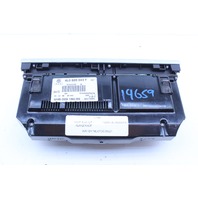 2007 2008 Audi Q7 Climate Temperature Control Panel OEM