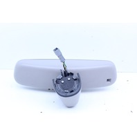 2007 2008 2009 Audi Q7 Interior Rear View Mirror OEM