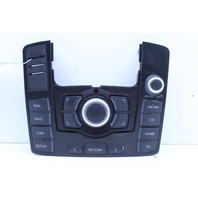 2007-2009 Audi Q7 MMI Multimedia Radio Control Panel 4L0919609K OEM