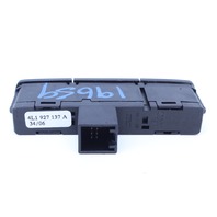 2007-2015 Audi Q7 Hazard ESP Switch Panel 4L1927137A OEM