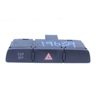 2007-2015 Audi Q7 Hazard ESP Switch Panel 4L1927137A OEM
