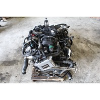 2010 Ford Mustang GT500 5.4 Engine Motor Swap Droupout 89k Tremec Bama