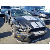2010 Ford Mustang GT500 5.4 Engine Motor Swap Droupout 89k Tremec Bama