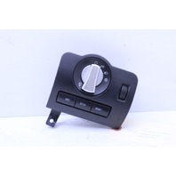 2010 Ford Mustang GT 500 Headlight Switch and Bezel OEM