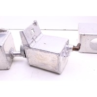 2007-2010 Mustang GT 500 Aluminum Radiator Overflow Canton Expansion Tank Set