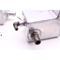2007-2010 Mustang GT 500 Aluminum Radiator Overflow Canton Expansion Tank Set