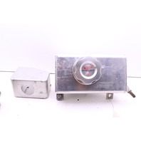 2007-2010 Mustang GT 500 Aluminum Radiator Overflow Canton Expansion Tank Set