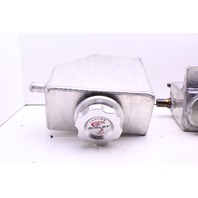 2007-2010 Mustang GT 500 Aluminum Radiator Overflow Canton Expansion Tank Set