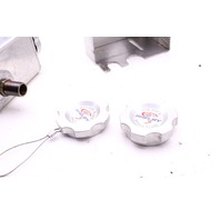 2007-2010 Mustang GT 500 Aluminum Radiator Overflow Canton Expansion Tank Set