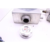 2007-2010 Mustang GT 500 Aluminum Radiator Overflow Canton Expansion Tank Set