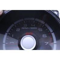 2010 Ford Mustang GT 500 Speedo Speedometer Instrument Cluster OEM