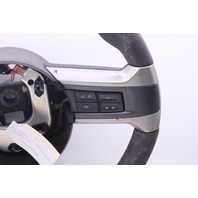 2010 2011 2012 Ford Mustang GT 500 Steering Wheel Worn OEM