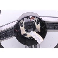 2010 2011 2012 Ford Mustang GT 500 Steering Wheel Worn OEM