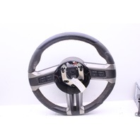 2010 2011 2012 Ford Mustang GT 500 Steering Wheel Worn OEM