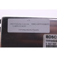 2006-2008 Porsche Boxster Cayman 987 3.4 Transmission Control Module TCU TCM OEM