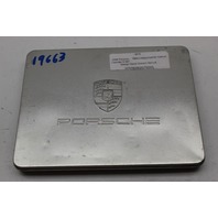 2006 Porsche Cayman S 987 Design Metal Owners Manual