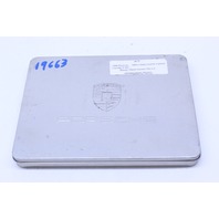 2006 Porsche Cayman S 987 Design Metal Owners Manual