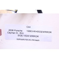 2004 2005 2006 2007 Volkswagen Touareg Door Mirror Left Driver Side View Right OEM