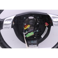 Porsche 911 997 Boxster Cayman 987 Sport Steering Wheel 3 Spoke Auto Transmission OEM