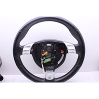 Porsche 911 997 Boxster Cayman 987 Sport Steering Wheel 3 Spoke Auto Transmission OEM