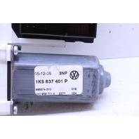 2006-2008 Volkswagen Jetta GLI Driver Left Front Window Motor 1K5837401P OEM