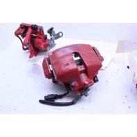 2006 2007 2008 2009 Volkswagen Gti Jetta GLI Brake Caliper Front Rear Set Red OEM