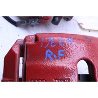 2006 2007 2008 2009 Volkswagen Gti Jetta GLI Brake Caliper Front Rear Set Red OEM