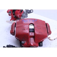 2006 2007 2008 2009 Volkswagen Gti Jetta GLI Brake Caliper Front Rear Set Red OEM