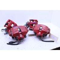 2006 2007 2008 2009 Volkswagen Gti Jetta GLI Brake Caliper Front Rear Set Red OEM
