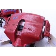 2006 2007 2008 2009 Volkswagen Gti Jetta GLI Brake Caliper Front Rear Set Red OEM