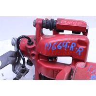 2006 2007 2008 2009 Volkswagen Gti Jetta GLI Brake Caliper Front Rear Set Red OEM