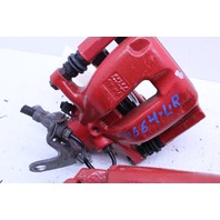 2006 2007 2008 2009 Volkswagen Gti Jetta GLI Brake Caliper Front Rear Set Red OEM