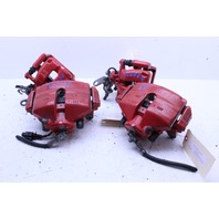 2006 2007 2008 2009 Volkswagen Gti Jetta GLI Brake Caliper Front Rear Set Red OEM
