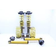 2006 2007 2008 2009 2010 Volkswagen Jetta MK5 Coilover Set Unknown Manufacturer OEM