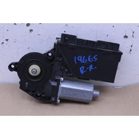 2005 Volkswagen Touareg Power Window Motor Rear Right 3D0959794F Stock#19665 OEM