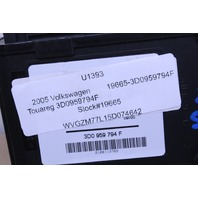 2005 Volkswagen Touareg Power Window Motor Rear Right 3D0959794F Stock#19665 OEM