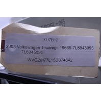 2004 2005 2006 2007 Volkswagen Touareg Tail Light Lamp Left 7L6945095 OEM