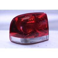 2004 2005 2006 2007 Volkswagen Touareg Tail Light Lamp Left 7L6945095 OEM