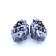 2008-2013 BMW 135i Rear Brake Caliper Pair OEM