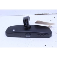 2012 BMW 135i E82 Coupe Interior Inside Rear View Mirror OEM