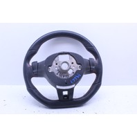 2010-2014 Volkswagen Golf GTI 3 Spoke Leather Steering Wheel with Paddle Shifters