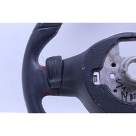 2010-2014 Volkswagen Golf GTI 3 Spoke Leather Steering Wheel with Paddle Shifters