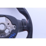 2010-2014 Volkswagen Golf GTI 3 Spoke Leather Steering Wheel with Paddle Shifters