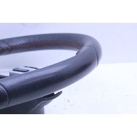 2010-2014 Volkswagen Golf GTI 3 Spoke Leather Steering Wheel with Paddle Shifters