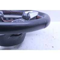 2010-2014 Volkswagen Golf GTI 3 Spoke Leather Steering Wheel with Paddle Shifters