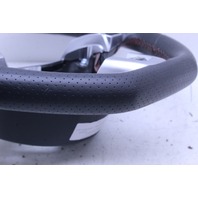 2010-2014 Volkswagen Golf GTI 3 Spoke Leather Steering Wheel with Paddle Shifters