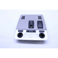 2009-2011 BMW 328i 335i Overhead Dome Light Lamp Sunroof Switch - 61319197769 OEM