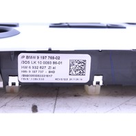 2009-2011 BMW 328i 335i Overhead Dome Light Lamp Sunroof Switch - 61319197769 OEM