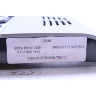 BMW 328i 335i Interior Dome Map Light Rear 9201643 OEM